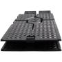 RhinoGear 11912ABMI RhinoRamps MAX Vehicle Ramp - Pair (16,000lb. GVW Capacity)