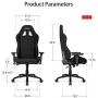 AKRacing Core Series EX Gaming Chair, Black