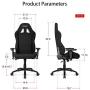 AKRacing Core Series EX Gaming Chair, Black