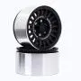 LAFEINA 1/10 RC Crawler Metal 2.2inch Beadlock Wheels Rims for 1:10 Axial SCX10 RR10 Wraith 90048 Traxxas TRX4 TRX6 RC Car Part (2 PCS) LAFEINA 1/10 RC Crawler Metal 2.2inch Beadlock Wheels Rims for 1:10 Axial SCX10 RR10 Wraith 90048 Traxxas TRX4 TRX6 RC Car Part (2 PCS)