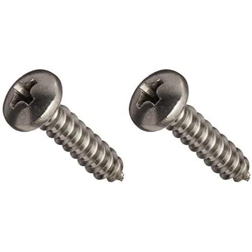 Zodiac 6-302-00 Stainless Steel Metal Sheet Pan Head Top Screw Replacement