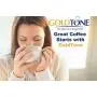 GoldTone Brand 8-12 Cup Coffee Filter & Set of 12 Charcoal Water Filters fits Cuisinart Coffee Maker and Brewers. Replaces your Cuisinart No.4 Cone Reusable Coffee Filter & Cuisinart Water Filter GoldTone Brand 8-12 Cup Coffee Filter & Set of 12 Charcoal Water Filters fits Cuisinart Coffee Maker and Brewers. Replaces your Cuisinart No.4 Cone Reusable Coffee Filter & Cuisinart Water Filter