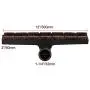 Eagles Hardwood Floor brush with 1-1/4'' Extension Wands Remplacement for most vacuum cleaner Accepting 1-1/4'' Attachment Eagles Hardwood Floor brush with 1-1/4'' Extension Wands Remplacement for most vacuum cleaner Accepting 1-1/4'' Attachment