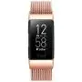 Meikeio Stainless Steel Metal Bands for Charge 3/Charge 3 SE/Charge 4 Replacement Bands Compatible for Fitbit Charge 3/4/SE Men Women 2020