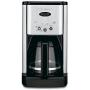 Cuisinart DCC-1200 Brew Central 12 Cup Programmable Coffeemaker, Black/Silver