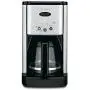 Cuisinart DCC-1200 Brew Central 12 Cup Programmable Coffeemaker, Black/Silver Cuisinart DCC-1200 Brew Central 12 Cup Programmable Coffeemaker, Black/Silver