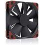 Noctua NF-F12 iPPC-2000 IP67 PWM, Heavy Duty Cooling Fan, 4-Pin, 2000 RPM (120mm, Black)