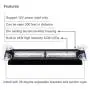 Aluminum Red Blue Emergency Strobe Warning LED Dash Lights for Police Cars Truck POV, WOWTOU 24W COB Interior Front Windshield Rear Window Safety Flashing with Suction Cups Aluminum Red Blue Emergency Strobe Warning LED Dash Lights for Police Cars Truck POV, WOWTOU 24W COB Interior Front Windshield Rear Window Safety Flashing with Suction Cups