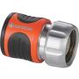 GARDENA Metal Alloy Hose Connector with Water Stop