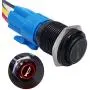 TWTADE/16MM 12V Car Horn Button Red LED lighted Momentary Metal Speaker Air Horn Toggle Switch with wires BK-GLB16-R TWTADE/16MM 12V Car Horn Button Red LED lighted Momentary Metal Speaker Air Horn Toggle Switch with wires BK-GLB16-R
