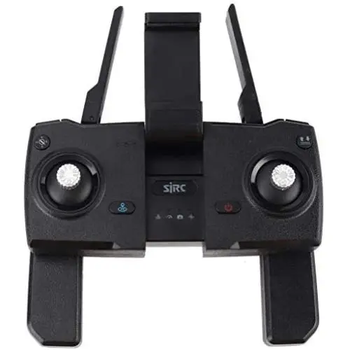 Orcbee_3.7V RC Quadcopter Spare Parts Transmitter Remote Control for SJRC F11 Orcbee_3.7V RC Quadcopter Spare Parts Transmitter Remote Control for SJRC F11