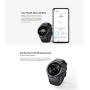Honor MagicWatch 2 42mm 1.2'' AMOLED Waterproof Smart Watch Display 14 Sports Modes 5ATM GPS Activity Tracker Smartwatch
