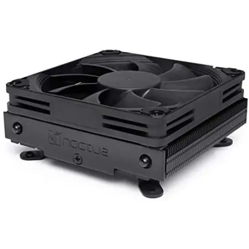 Noctua NH-L9i chromax.Black, Low-Profile CPU Cooler for Intel LGA115x (Black) Noctua NH-L9i chromax.Black, Low-Profile CPU Cooler for Intel LGA115x (Black)