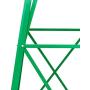 LEGENDARY-YES Ornamental Windmill Backyard Garden Decoration Weather Heavy Duty Metal Wind Mill 4 Legs