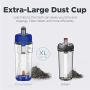 Eureka NEU182A PowerSpeed Lightweight Bagless Upright Vacuum Cleaner, Blue, Lite