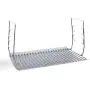 Replace parts Aluminized Steel Ash Pan with 2 pc Fire Grate Hanger, Replacement for Chargriller 5050, 5072, 5650 Charcoal Grills(20.4'' x 12.8'') Replace parts Aluminized Steel Ash Pan with 2 pc Fire Grate Hanger, Replacement for Chargriller 5050, 5072, 5650 Charcoal Grills(20.4'' x 12.8'')