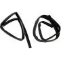 Make Auto Parts Manufacturing Set of 10 Door Weatherstrip Seal Window Sweep Glass Run Channel Kit For Dodge D250 D350 W250 W350 1981 82 83 84 85 86 87 88 89 90 91 92 1993 Make Auto Parts Manufacturing Set of 10 Door Weatherstrip Seal Window Sweep Glass Run Channel Kit For Dodge D250 D350 W250 W350 1981 82 83 84 85 86 87 88 89 90 91 92 1993