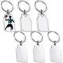 6 Pieces Sublimation Blanks Keychains Metal Basketball Jersey Blank Key Rings Heat Transfer Keychain Sublimation Keyrings for DIY Birthday Party Heat Press Sublimation Keychain Tags 6 Pieces Sublimation Blanks Keychains Metal Basketball Jersey Blank Key Rings Heat Transfer Keychain Sublimation Keyrings for DIY Birthday Party Heat Press Sublimation Keychain Tags