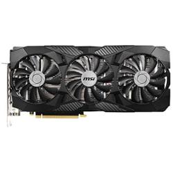 MSI Gaming GeForce RTX 2070 8GB GDRR6 256-Bit HDMI/DP DirectX 12 VR Ready Ray Tracing Turing Architecture HDCP Graphics Card (RTX 2070 TRI FROZR), (Model: GeForce RTX 2070 TRI FROZR)