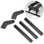 Drfeify RC Metal Rear Bumper, 1 Set RC Upgrade Part Replacement Accessory Fit for 1/14 RC Car(Black ) Drfeify RC Metal Rear Bumper, 1 Set RC Upgrade Part Replacement Accessory Fit for 1/14 RC Car(Black )