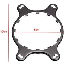 AM4 AMD Mounting Bracket Cool Water Series Kit, CPU Fan Bracket Heatsink Accessories Radiator Mount Back Plate Computer for Hydro H45 H55 H60 H75