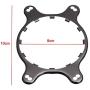 PUXING AM4 Retention Bracket Coolers,CPU Cooler Fan Bracket Heatsink Holder, AM4 Mounting Bracket Kit for Corsair Hydro Series H45 H55 H60 H75 H80I V2 H100i