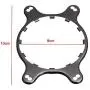 FADDARE CPU Fan Holder, Radiator Mount Back Plate Computer Cooler Holder | AM4 Mounting Bracket Set Heatsink Accessories for Corsair Hydro Series H45 H55 H60 H75