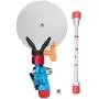 DUSICHIN DUS8325 Spray Guide Accessory Tool for All Airless Paint Sprayer 7/8'' w/ 517 Tip 10 Inch Extension Pole DUSICHIN DUS8325 Spray Guide Accessory Tool for All Airless Paint Sprayer 7/8'' w/ 517 Tip 10 Inch Extension Pole