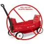 Quadrapoint Hub Cap Replacement for Radio Flyer Steel & Wood Wagons 1/2'' Red (NOT for Plastic, Folding OR Little Wagon Model W5, Please Read Entire Product Description) Quadrapoint Hub Cap Replacement for Radio Flyer Steel & Wood Wagons 1/2'' Red (NOT for Plastic, Folding OR Little Wagon Model W5, Please Read Entire Product Description)