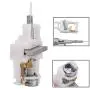 Part# 924-704 Ignition Switch Actuator Pin for Sebring Prowler Cirrus PT Cruiser Dodge Neon Stratus Cherokee Liberty Wrangler Plymouth Breeze Neon Prowler - 4664099 Part# 924-704 Ignition Switch Actuator Pin for Sebring Prowler Cirrus PT Cruiser Dodge Neon Stratus Cherokee Liberty Wrangler Plymouth Breeze Neon Prowler - 4664099