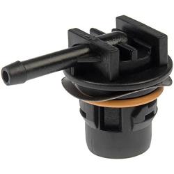 DORMAN 911-001 Fuel Tank Vent Valve, Black