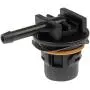 DORMAN 911-001 Fuel Tank Vent Valve, Black DORMAN 911-001 Fuel Tank Vent Valve, Black