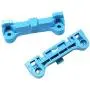 RLECS 4pcs Plastic CPU Fan Retainer Bracket Base Parts for AM2 AM3 FM1/2/2+/3 for PC Heat Sink Cooling Fan Mounting, Blue RLECS 4pcs Plastic CPU Fan Retainer Bracket Base Parts for AM2 AM3 FM1/2/2+/3 for PC Heat Sink Cooling Fan Mounting, Blue