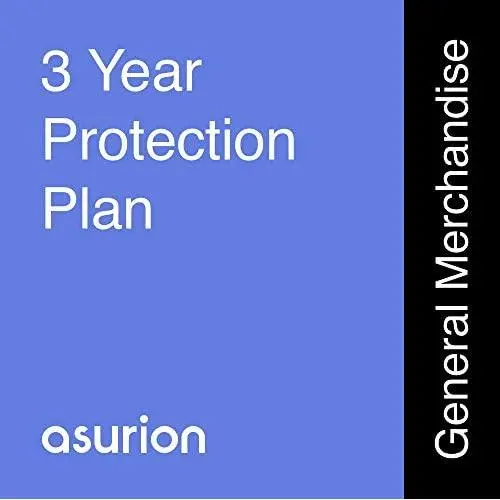 ASURION 3 Year Home Improvement Protection Plan $1000-1249.99 ASURION 3 Year Home Improvement Protection Plan $1000-1249.99