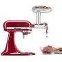 KitchenAid KSMMGA Metal Food Grinder Attachment, 2.5 lb, Silver KitchenAid KSMMGA Metal Food Grinder Attachment, 2.5 lb, Silver