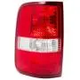 APA Replacement Tail Light for 04 05 06 07 08 2004-2008 F150 Driver Left LH Side 5L3Z13405CA FO2800182C