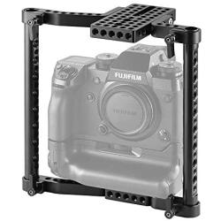 SMALLRIG Professional Camera Cage for Canon, for Nikon, for Sony, for Panasonic GH3/GH4 with Battery Grip-1750