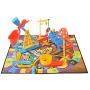 Mousetrap Board Game (Mensa for Kids Edition) Replacement 9/16'' Chromium Steel Balls - Pack of 3