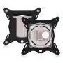 0.3mm CPU Water Block for Intel CPU Block,Heat Sink CPU Block Computer CPU Water Cooling Block Waterblock for Intel 775/ 115x/ 2011,Red Copper Base + Acrylic Cover + G1/4 Thread + 4 Pin LED Light 0.3mm CPU Water Block for Intel CPU Block,Heat Sink CPU Block Computer CPU Water Cooling Block Waterblock for Intel 775/ 115x/ 2011,Red Copper Base + Acrylic Cover + G1/4 Thread + 4 Pin LED Light