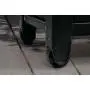 Keter Unity XL Portable Outdoor Table and Storage Cabinet with Hooks for Grill Accessories-Stainless Steel Top for Patio Kitchen Island or Bar Cart, Dark Grey Keter Unity XL Portable Outdoor Table and Storage Cabinet with Hooks for Grill Accessories-Stainless Steel Top for Patio Kitchen Island or Bar Cart, Dark Grey