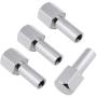 4-Pack HobbyPark 12mm Wheel Hex Drive Hubs Combiner Coupler Aluminum 20mm Offset Extension for 1/10 RC Crawler Car Parts (Blue) 4-Pack HobbyPark 12mm Wheel Hex Drive Hubs Combiner Coupler Aluminum 20mm Offset Extension for 1/10 RC Crawler Car Parts (Blue)