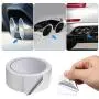 FCHO Car Sound Deadening Roller Metal Installation Tool 3 Pcs Seam Roller with 66 Feet Aluminum Foil Tape Finishing Sealing Tape, for Car Sound Deadening Installation