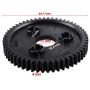 3956 Spur Gear- 54 Tooth Replacement for Tra-xxas Slash 4x4 (0.8 Metric Pitch, Compatible with 32-Pitch)