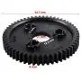 3956 Spur Gear- 54 Tooth Replacement for Tra-xxas Slash 4x4 (0.8 Metric Pitch, Compatible with 32-Pitch)