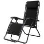 Caravan Sports Infinity Zero Gravity Chair, Black