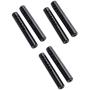 Bonarty 6pcs Metal Bumper Mount Post for 1/10 RC Crawler Car Axial 90046 Accessory