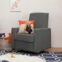 DaVinci Piper Upholstered Recliner and Swivel Glider in Dark Grey, Greenguard Gold Certified DaVinci Piper Upholstered Recliner and Swivel Glider in Dark Grey, Greenguard Gold Certified