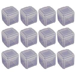 DotBox Large Box – 12 pcs. Little storage boxes for storing little things like beads, findings and parts. Boxes fit inside DotBox carrying cases sold separately. 3 Packages of 4.