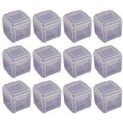 DotBox Large Box – 12 pcs. Little storage boxes for storing little things like beads, findings and parts. Boxes fit inside DotBox carrying cases sold separately. 3 Packages of 4.