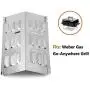 Broilmann Stainless Steel Grill Flavorizer Bar Replacement for Weber 9201 and Gas Go-Anywhere Grill Broilmann Stainless Steel Grill Flavorizer Bar Replacement for Weber 9201 and Gas Go-Anywhere Grill